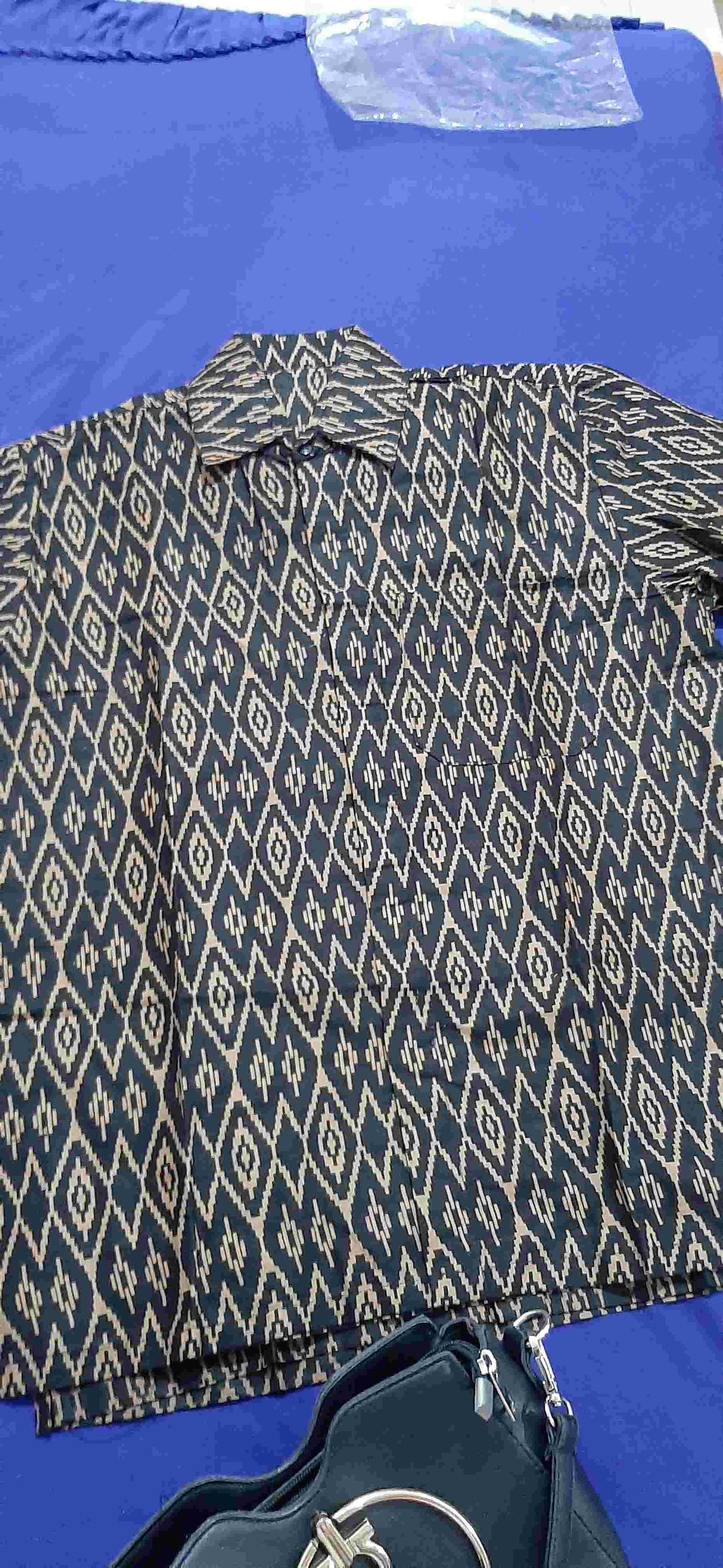 Maura Couple - Sania Ruffle Batik Couple Ori Ndoro Jowi Dnt Garansi Termurah Shopee - Alika Jihan