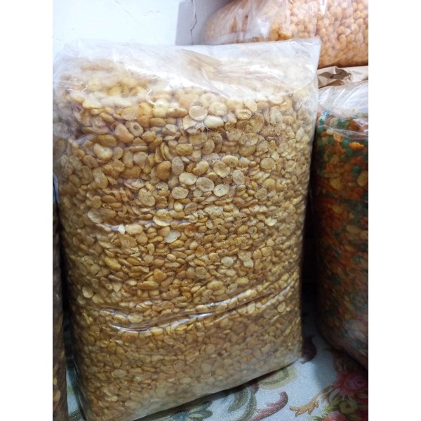 

Kacang Koro Ori Asin Gurih