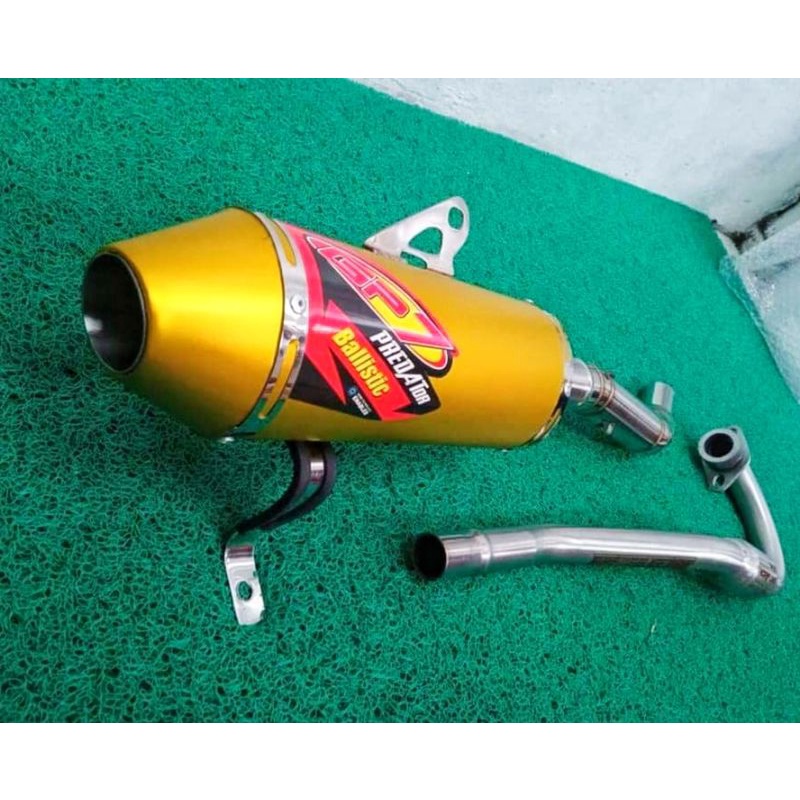 KNALPOT GP7 CRF150
