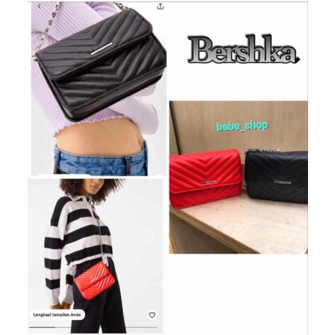 Bershka Bag New