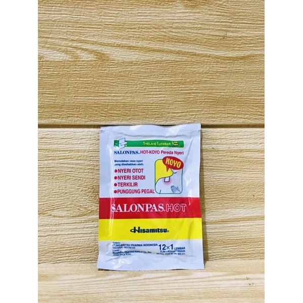 SALONPAS KOYO | Pereda Nyeri | Mengurangi Pegal-Pegal