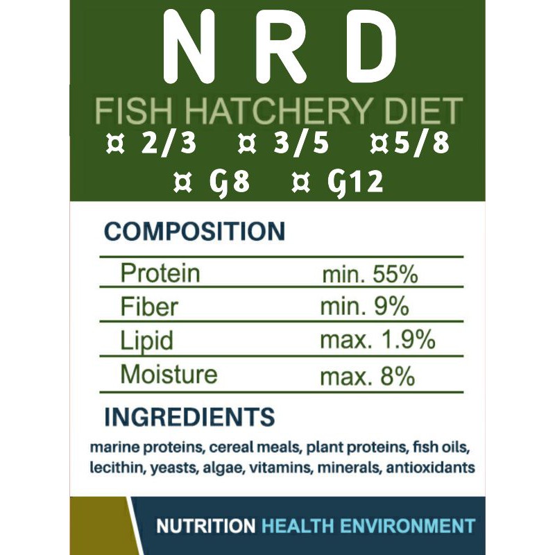 

NrD 3/5 (500g)