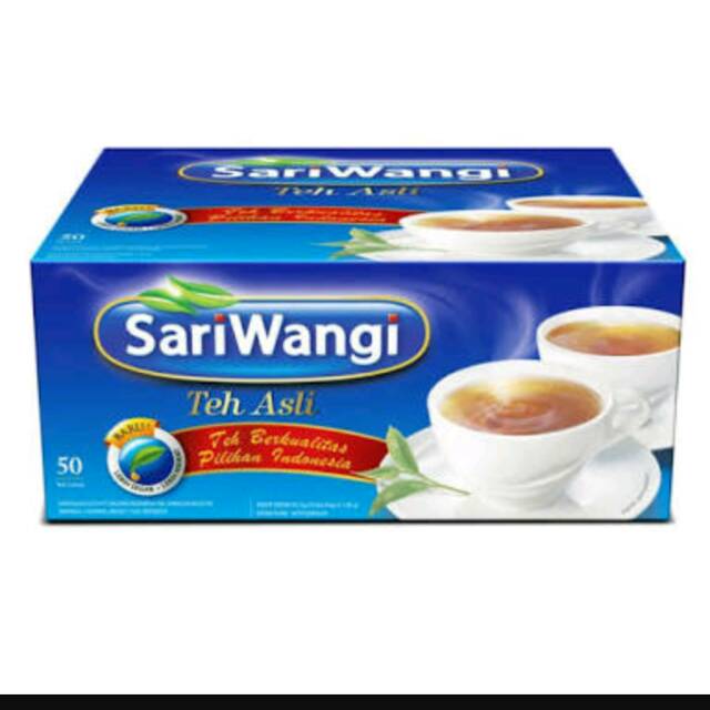 

Teh sariwangi