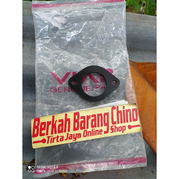 manipol insulator ebonit karbu carburator honda cb gl 100 max pro cdi series megapro