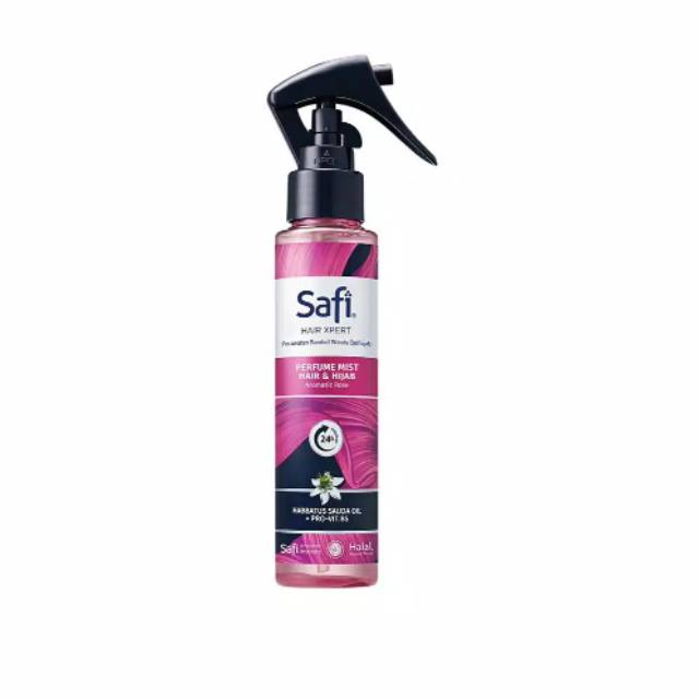 Safi Hair Mist Rose 100ml