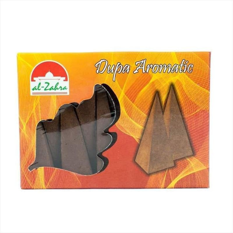 DUPA AROMATIC kerucut AL ZAHRA