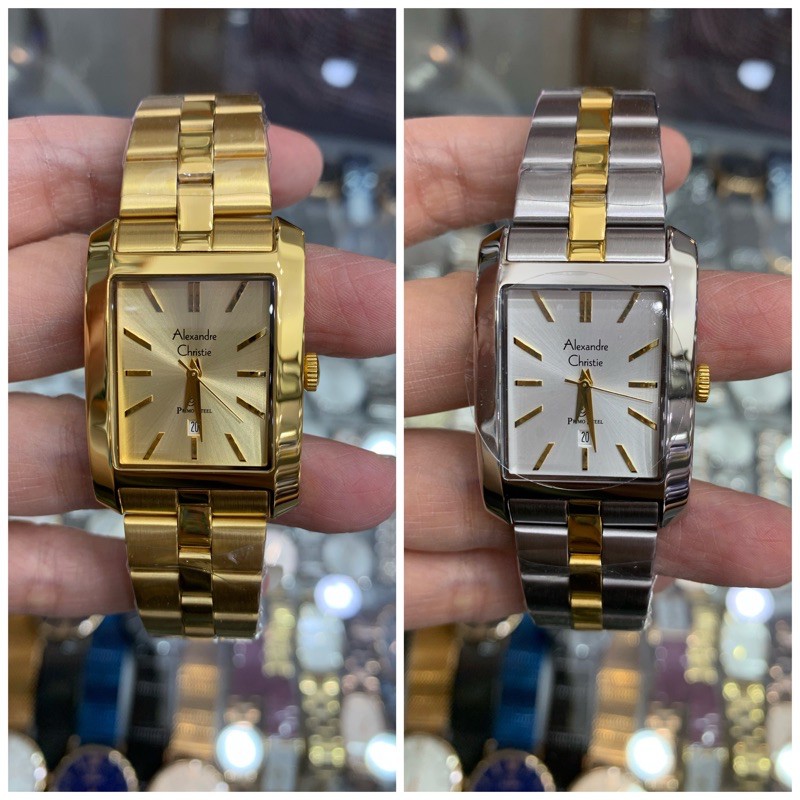 Alexandre Christie AC 1022 Wanita Original