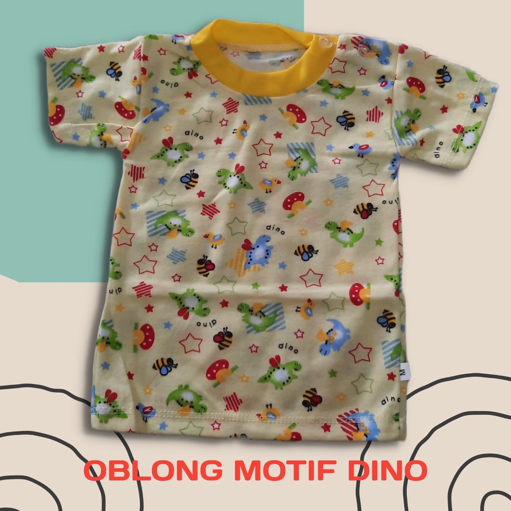Baju Bayi Pendek Hany Baby Motif,Baju Newborn Pendek, Baju Pendek baby motif