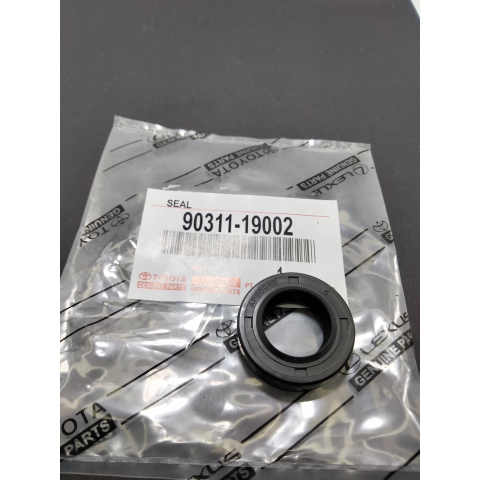 SEAL POWER STERING CONTROL VALVE KIJANG SUPER,GRAND,KAPSUL 90311-19002