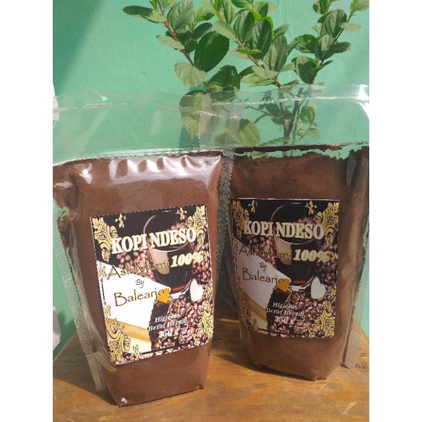 

kopi bubuk malang