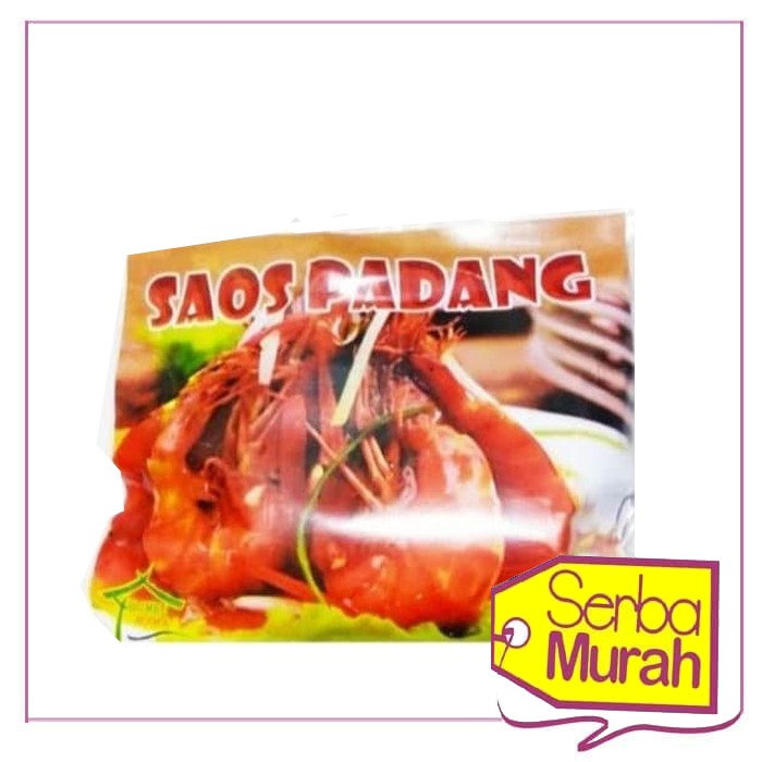 Bumbu Instan Bumbu Mama Saos Padang 50gr Shopee Indonesia