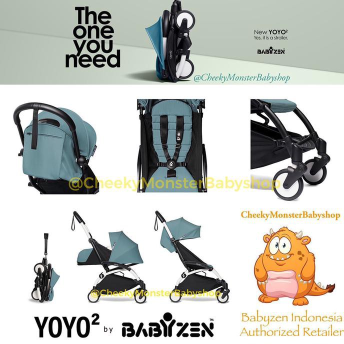 Harga Babyzen Yoyo Terbaik Perlengkapan Travelling Bayi Ibu Bayi Mei 2021 Shopee Indonesia