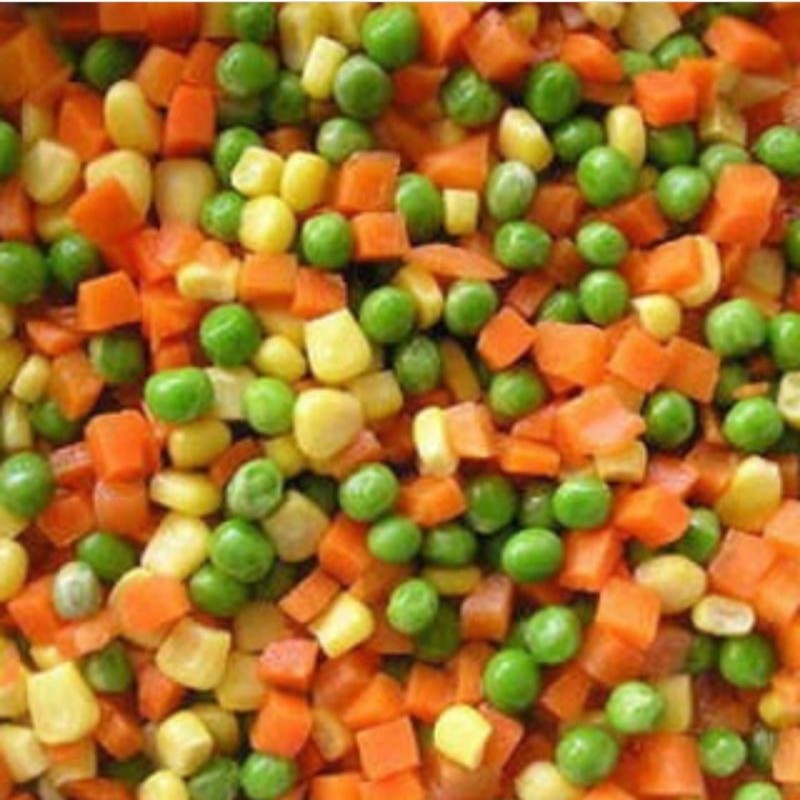 

Sayur Mix Frozen - 500 gr