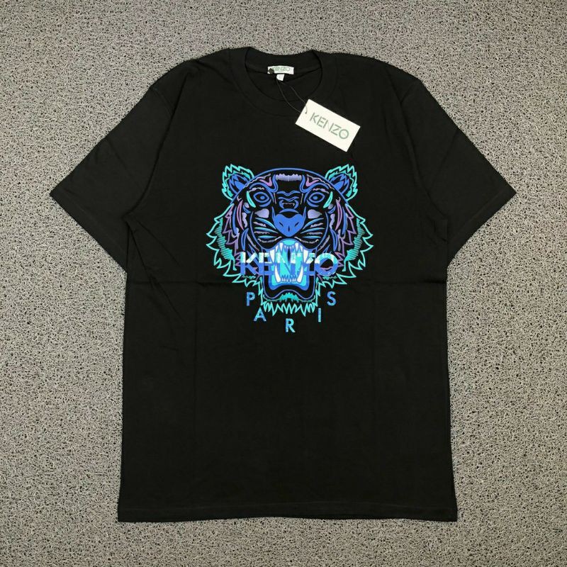 Kaos Kenzo Tiger | Baju Kenzo Tiger | Kenzo Tiger Original Premium