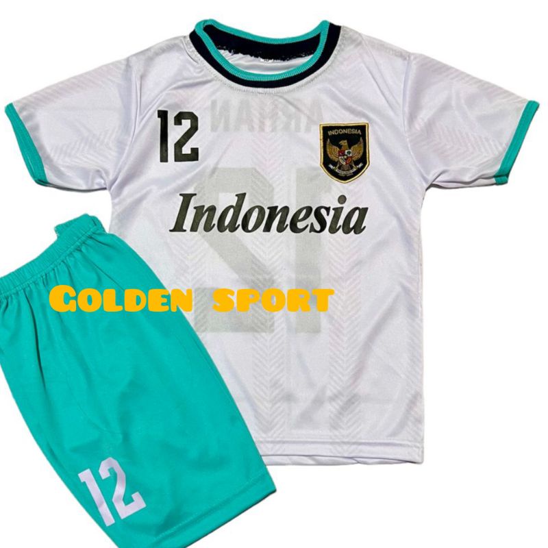 Mengapa Didit Anak Prabowo Pilih Motif Toraja di Jersey Timnas SEA Games 2025