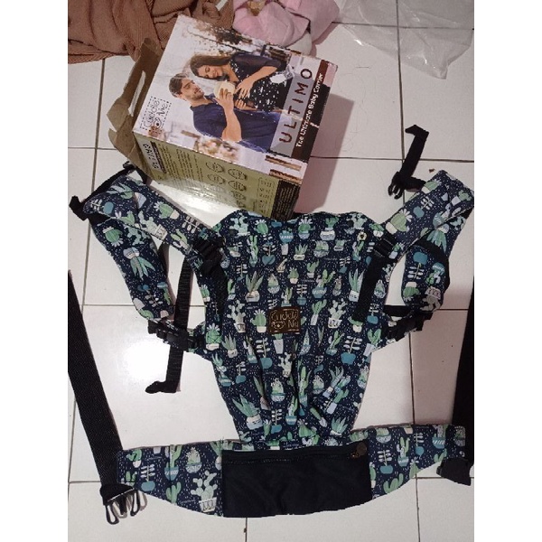 pesanan PL cm ultimo  sold by WA ya kk