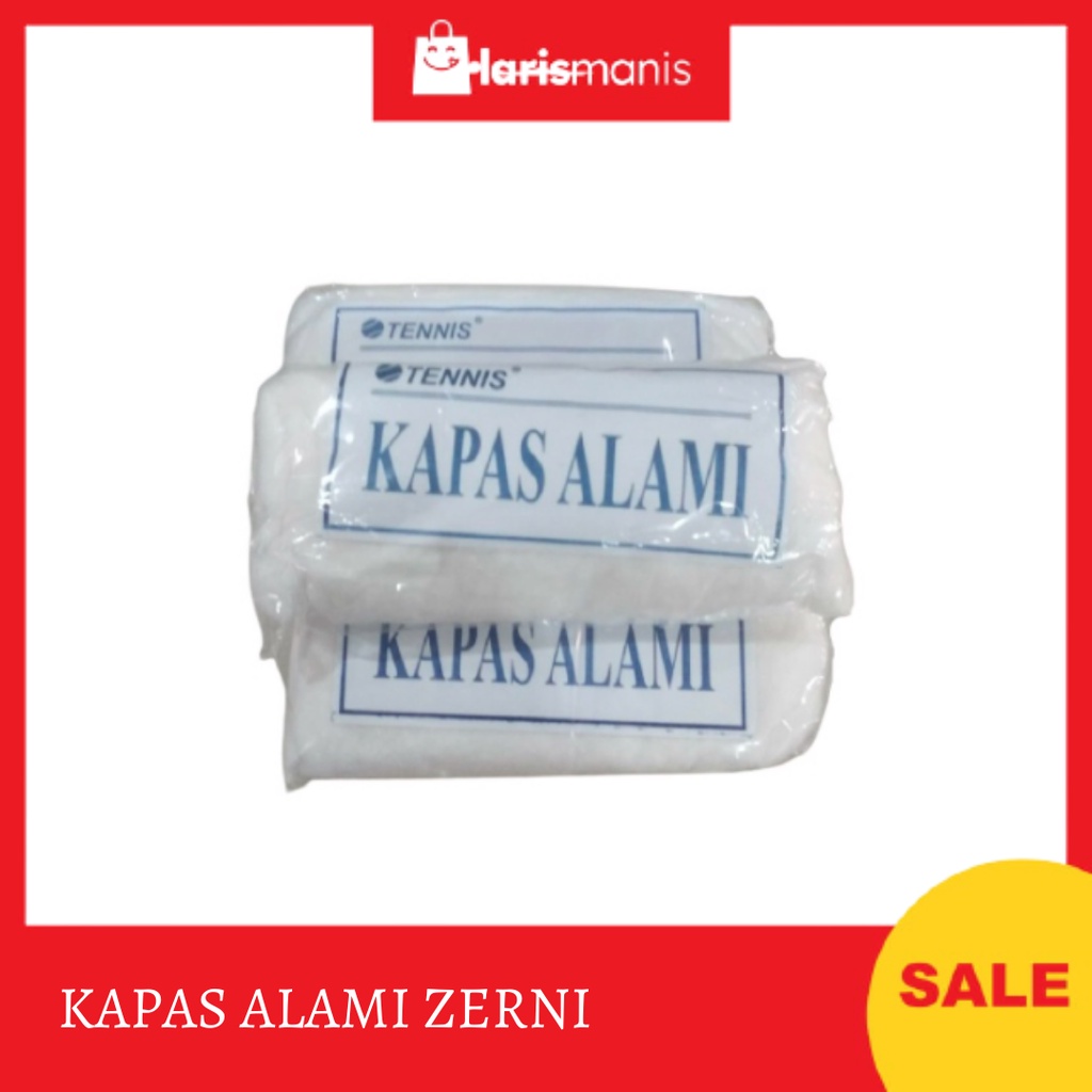 KAPAS ALAMI ISI ULANG REFILL ZERNII / KAPAS SARINGAN AIR / KAPAS FILTER ALAMI ZERNI KAPAS UNTUK ZERNII SARINGAN AIR WATER FILTER PENYARING PENJERNIH AIR ZERNI Kapas Alami 100℅ Natural Cotton Kapas Penyaring Kapas Pembersih Kotoran