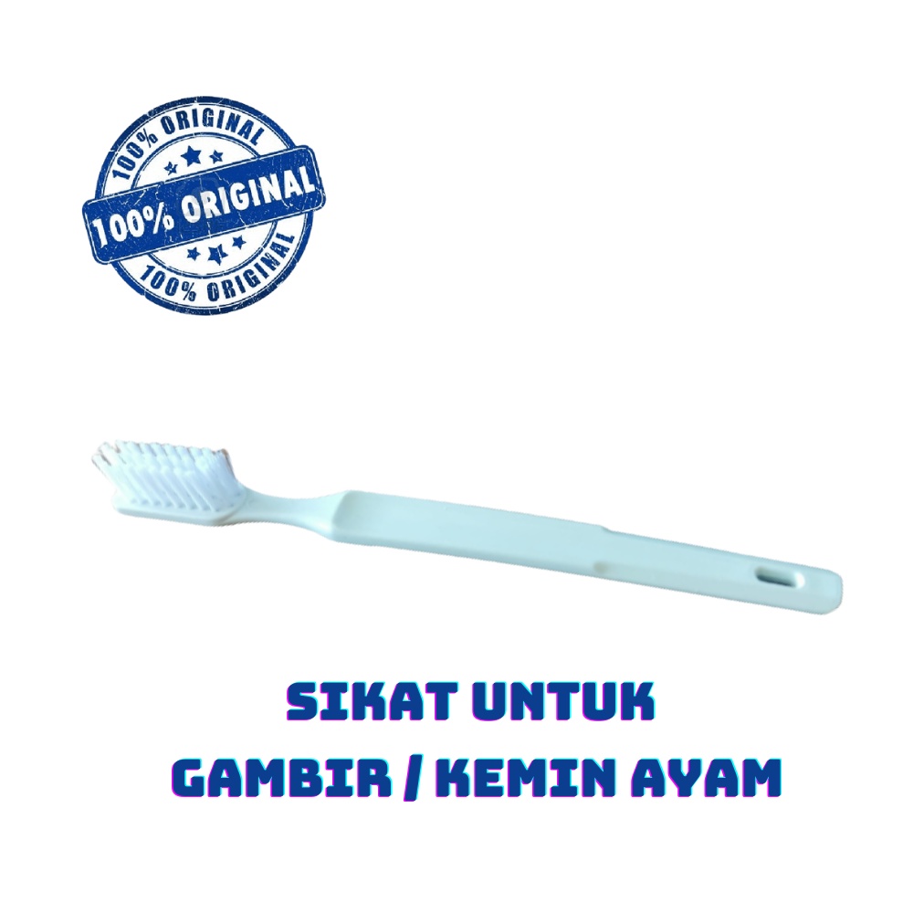 SIKAT UNTUK GAMBIR DAN KEMIN AYAM