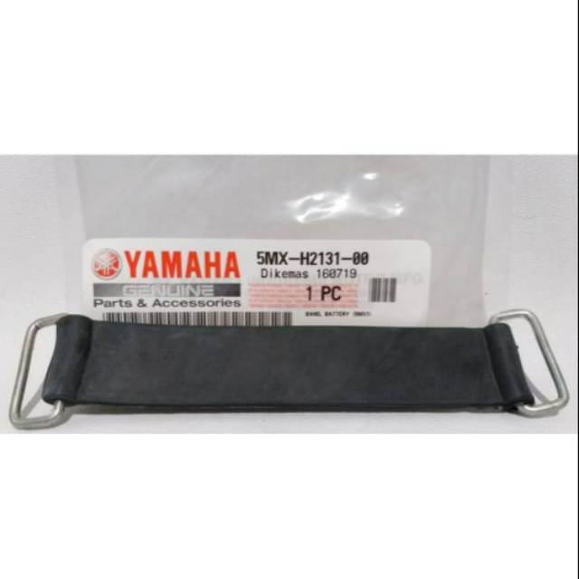 KARET AKI NOUVO BYSON ASLI ORI YAMAHA 5MX  H2131 00