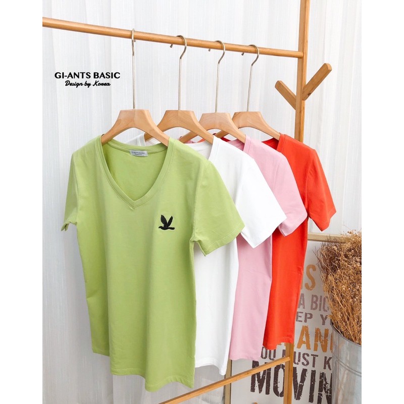 GIANTS BASIC BORDIR BIRD/KAOS BANGKOK (BJGB61)