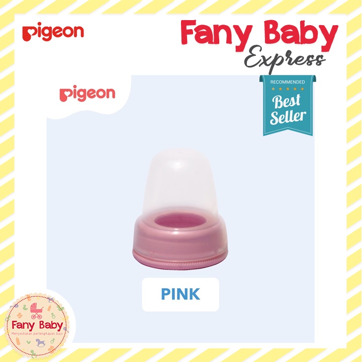 PIGEON SCREW CAP + NIPPLE COVER SLIM / PR050222