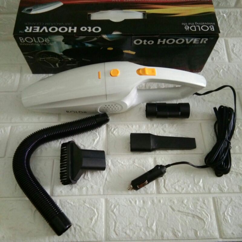 VACUM CLEANER MOBIL BOLDE OTO HOOVER