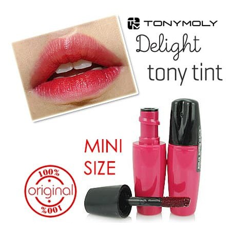 Tony Moly / Tony Moli Delight Mini Apple Red