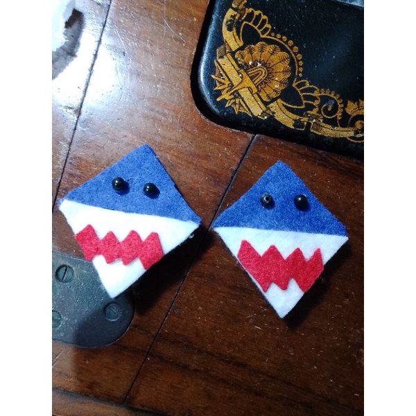 jepit gawr gura/jepit gura/acc gura/clip gura/gawr gura/hololive