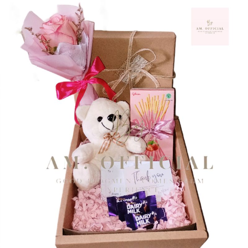 

READY HAMPERS KADO