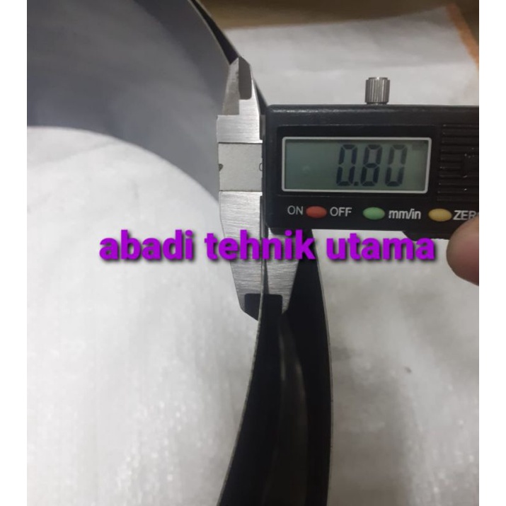 

SHIEM PLAT BAJA SK5 TEBAL 0.8MM X 150MM X 1000MM