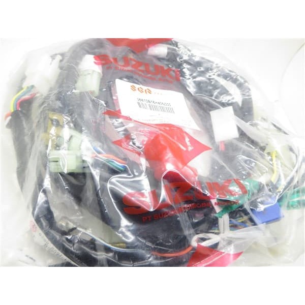 Kabel Body Shogun 125 NR Kopling Original Suzuki