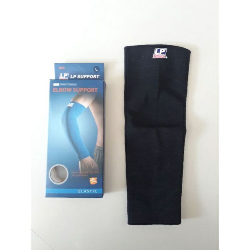Elbow Support Long Deker Tangan LP 668 Voli Volley