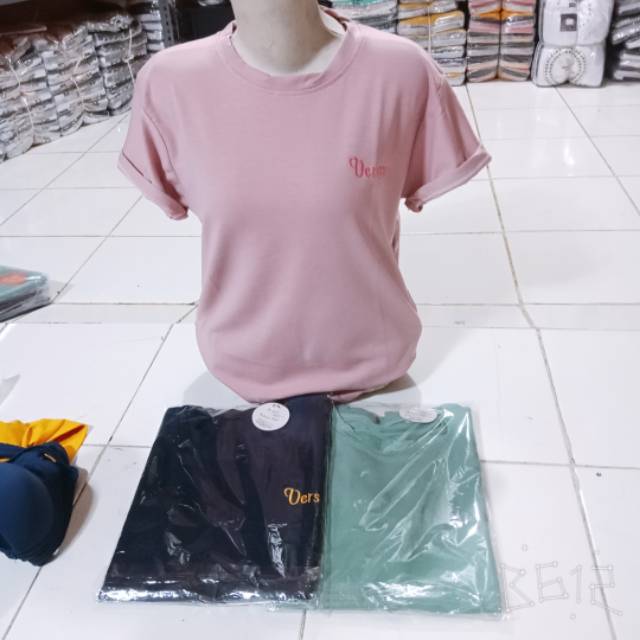 Kaos versace import