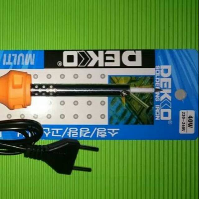 Solder Dekko 40W / Solder Dekko 40 Watt