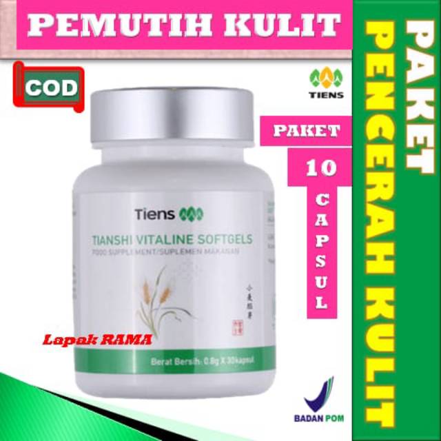 Pemutih Seluruh Badan Terampuh Terbaik Permanen