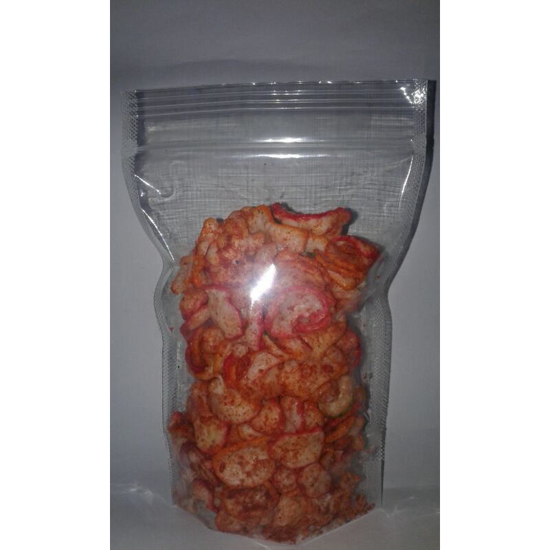 

Kerupuk Seblak kering Pedas 100 g