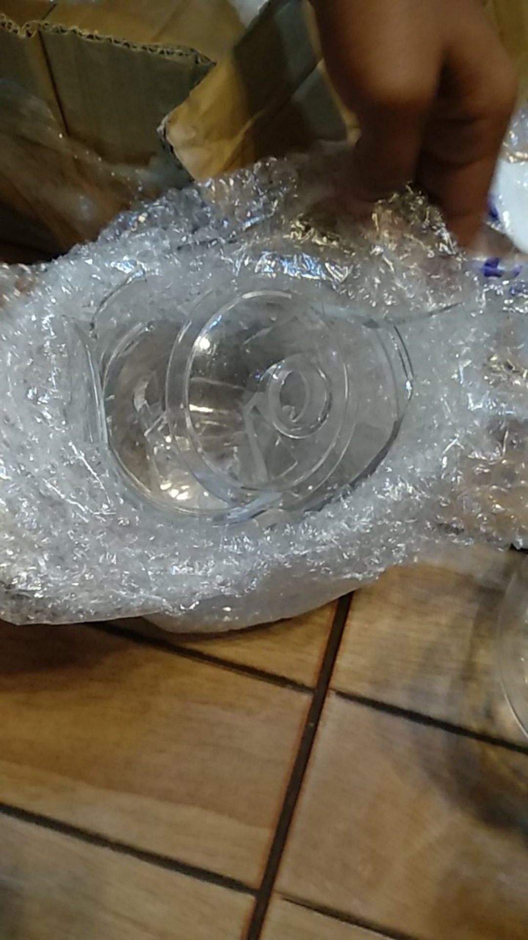 Teko Kaca Air Minum 1.4 Liter Krischef