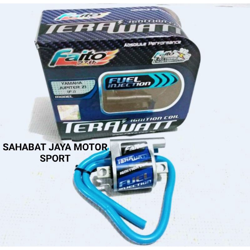 Koil FAITO Injeksi Semua Motor Injeksi
