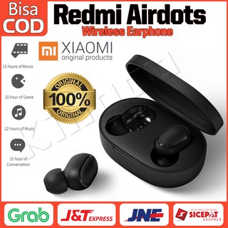 Xiaomi AirDots TWS Bluetooth 5.0 Earphone / Xiaomi Redmi