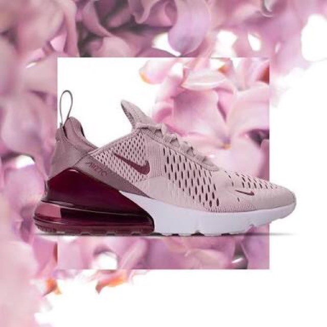 womens air max 270 barely rose