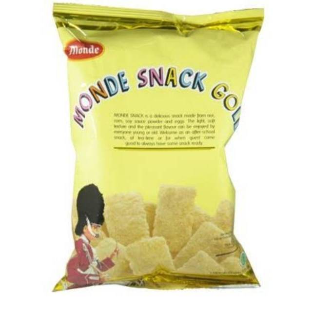 

Monde serena snack 50 gram