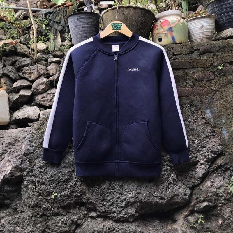 Varsity Dickies Navy Size M Second Original