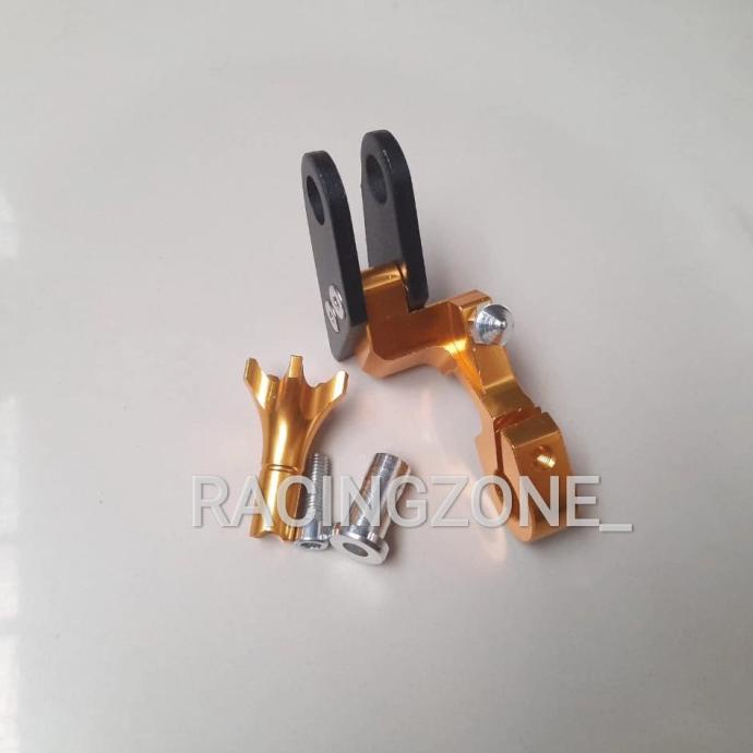 Paha Rem Robot CNC Matic Bebek Yamaha Honda racingzon4 Diminati Banget