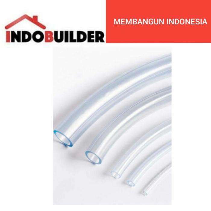 Selang | Selang Air Bening 1/2 Inch 12 Mm Per Roll 100 Meter / Selang Clear