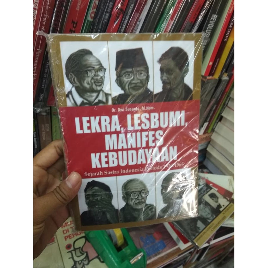 Lekra, Lesbumi, Manifes Kebudayaan