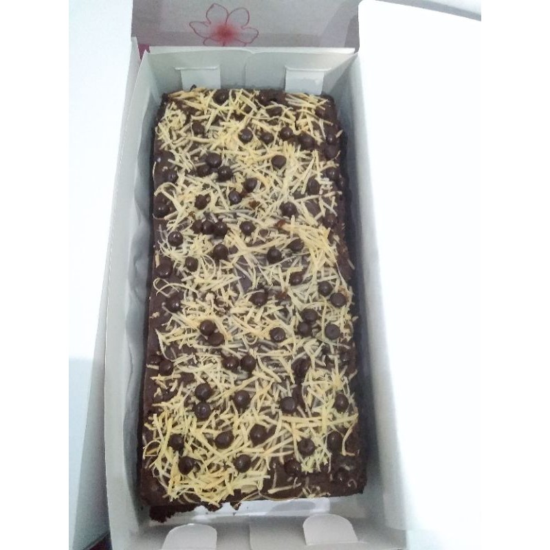

Brownies / Brownies Panggang Chocolatos