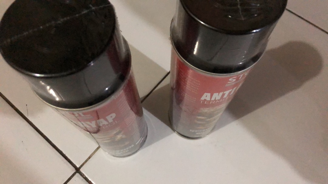 Stoul Anti Rayap 500ml - Pembasmi Rayap Spray