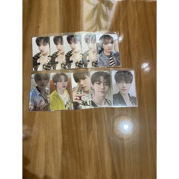 pc nct dream hot sauce