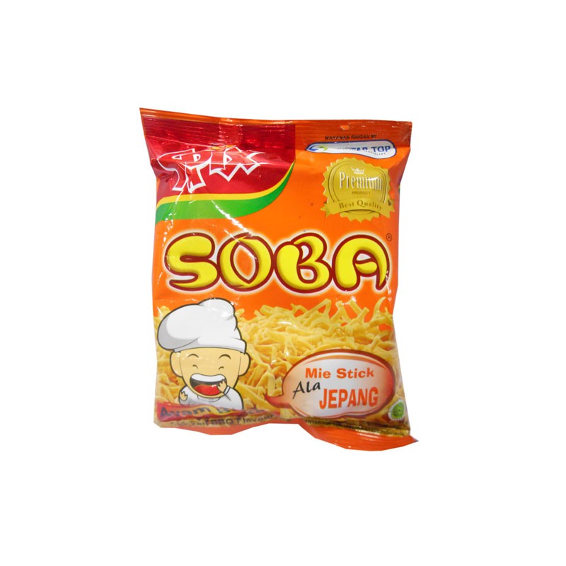 

SOBAMIE AYAM BKR 24GR