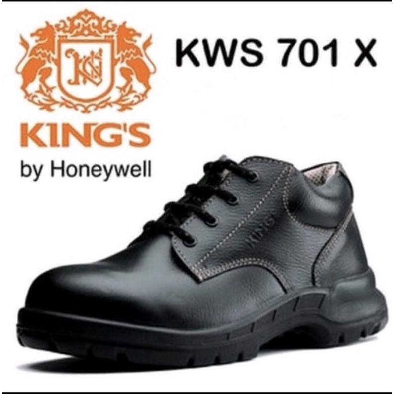 Sepatu Safety Kings Kws 701X Original/ Sepatu Kerja Safety pria kings KWS 701X